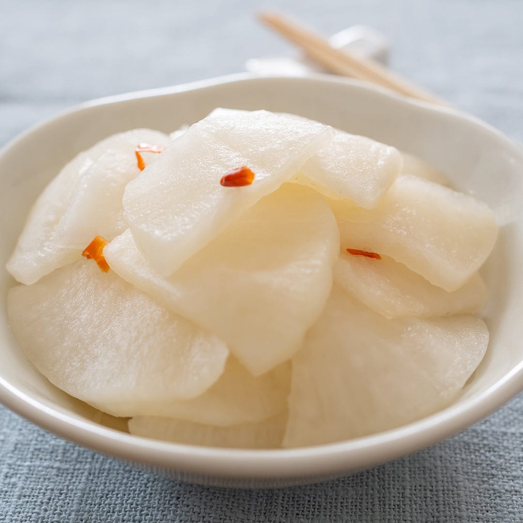 Organic Radish Seeds — 'Daikon'