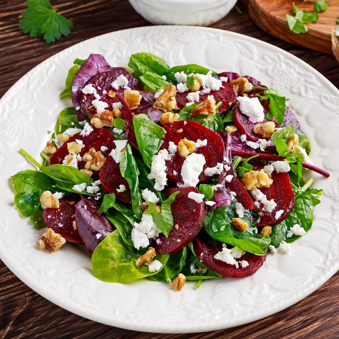 Organic Beet Seeds — 'Chioggia'