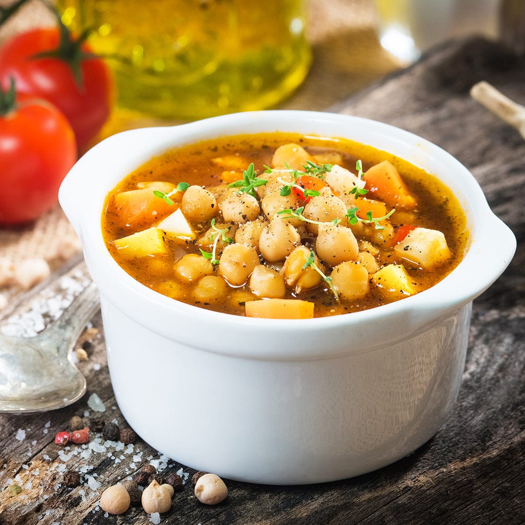 Organic Bean Seeds — 'Garbanzo'